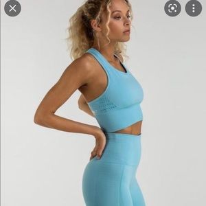 Gymshark Energy Seamless Crop Top